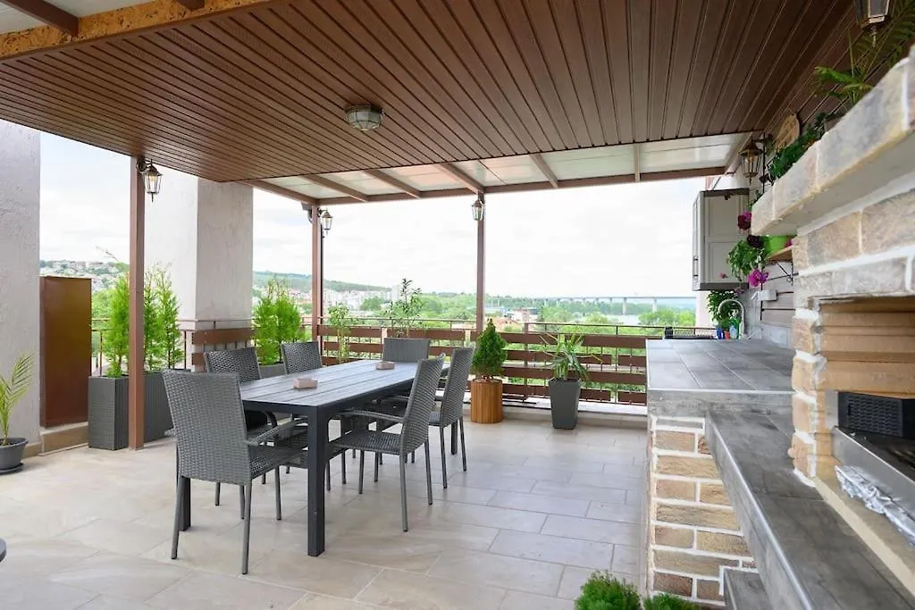Sunset Luxury Apartment Varna
