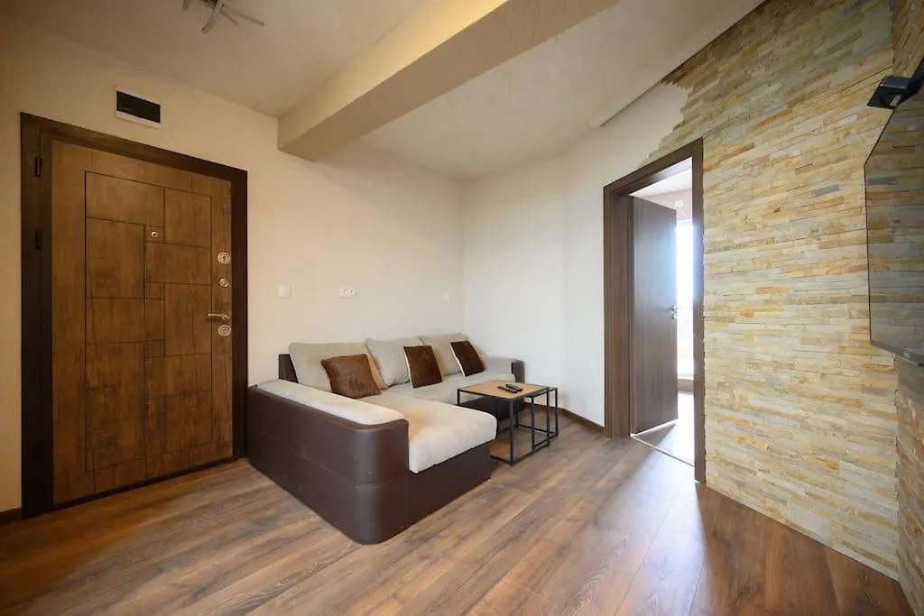 Sunset Luxury Apartment Varna