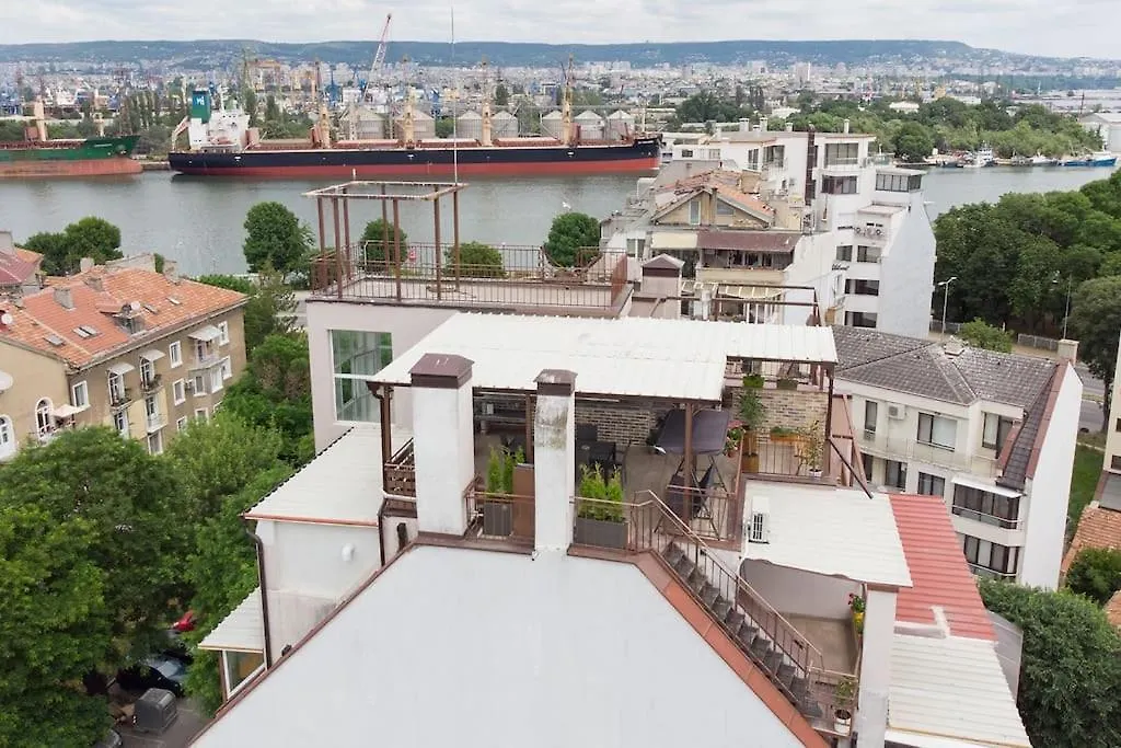 Sunset Luxury Apartment Βάρνα 0*,  Βουλγαρία