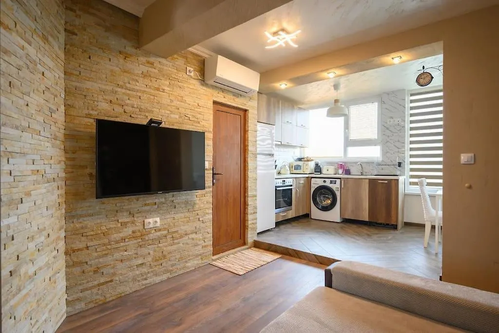 Sunset Luxury Apartment Varna 0*,  Bulharsko
