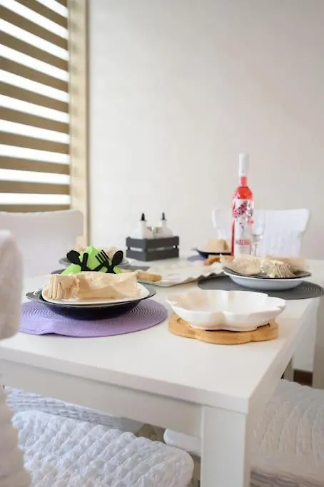 Sunset Luxury Apartment Varna Bulharsko