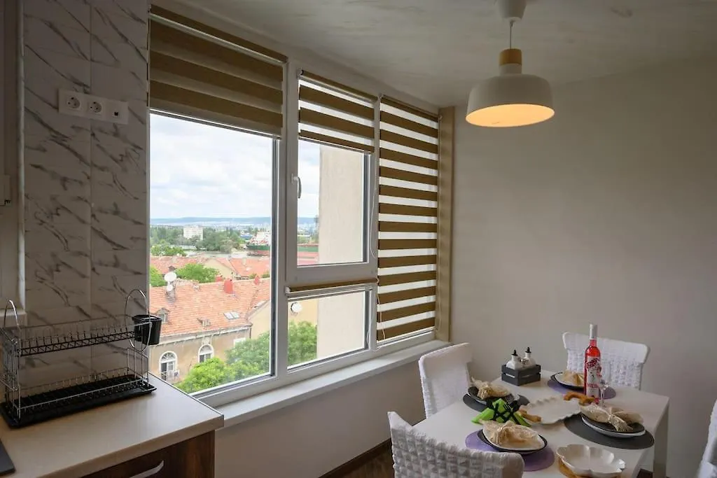 Sunset Luxury Apartment Varna
