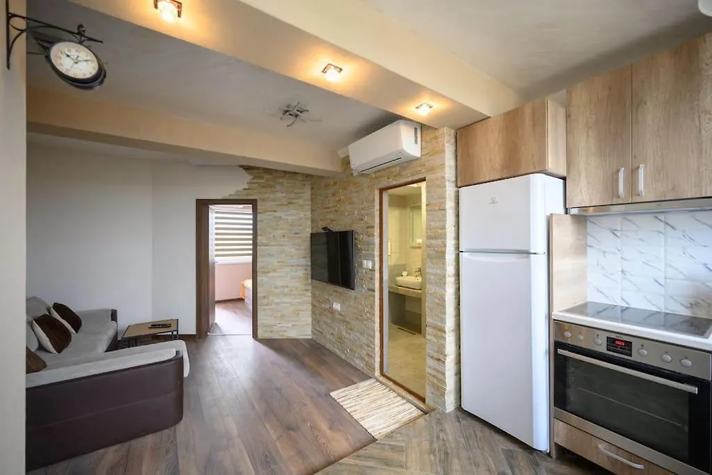 Sunset Luxury Apartment Varna