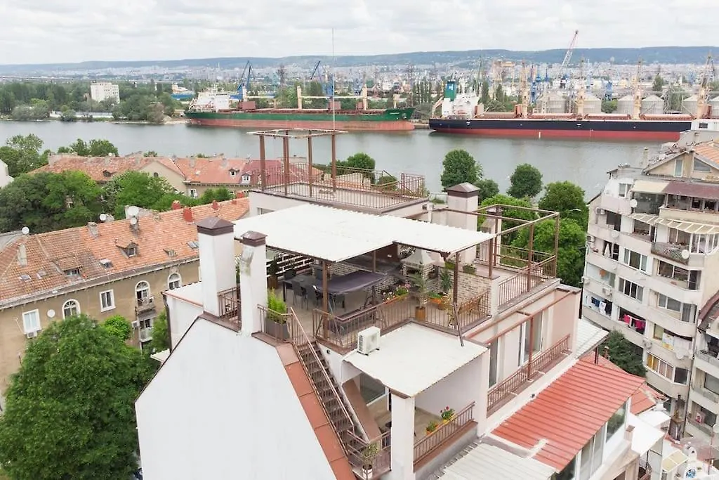 Sunset Luxury Apartment Varna