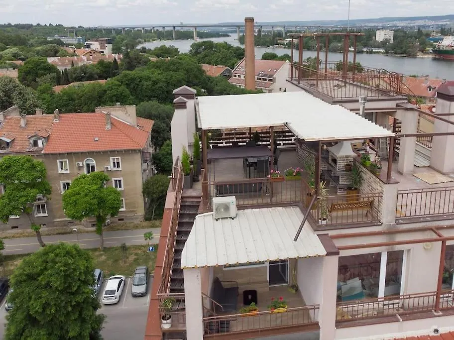 Sunset Luxury Apartment Varna Bulharsko