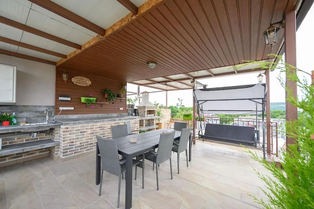 Sunset Luxury Apartment Βάρνα