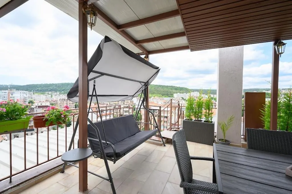 Sunset Luxury Apartment Varna