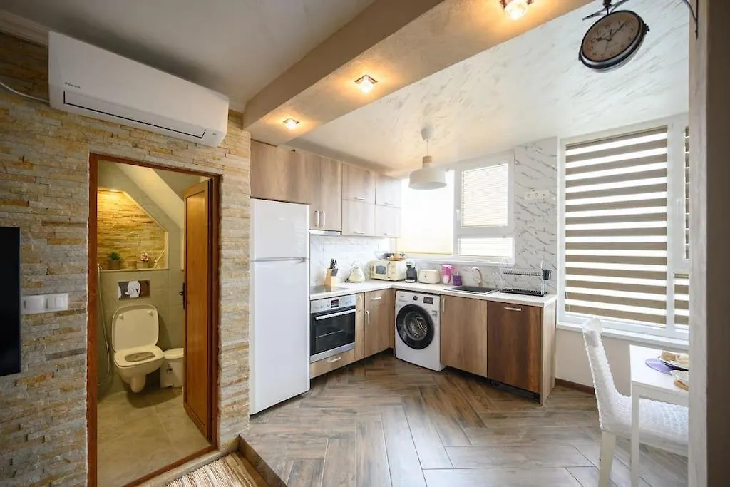 Sunset Luxury Apartment Varna 0*,