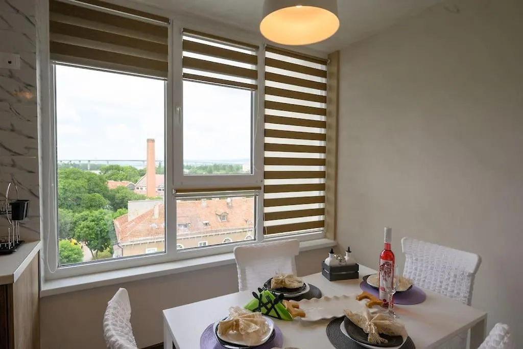 Sunset Luxury Apartment Varna
