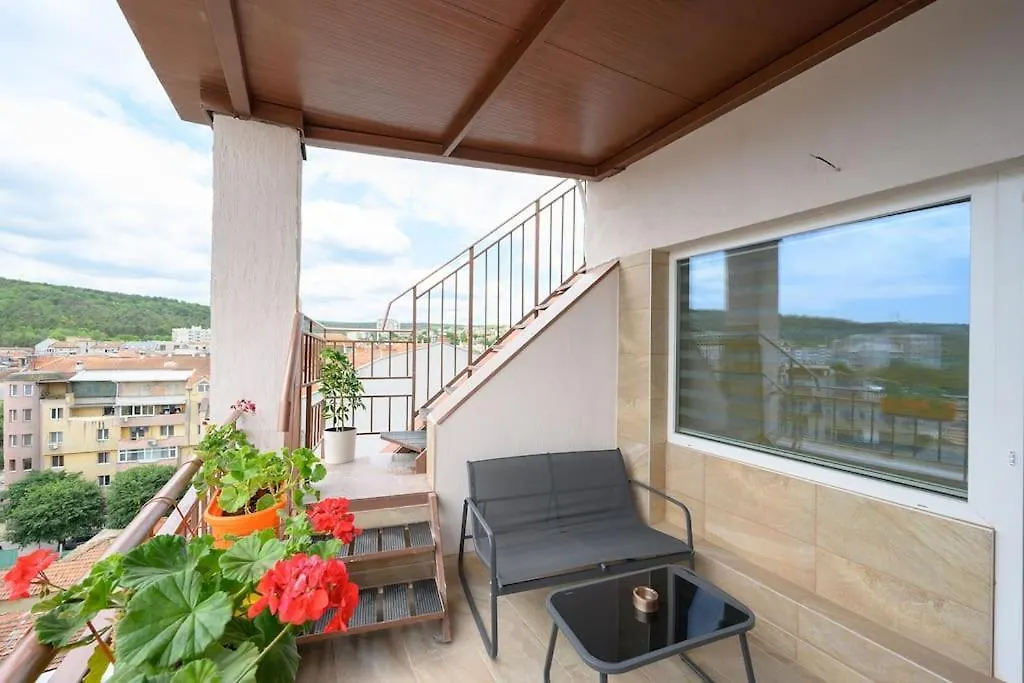 Sunset Luxury Apartment Βάρνα Βουλγαρία