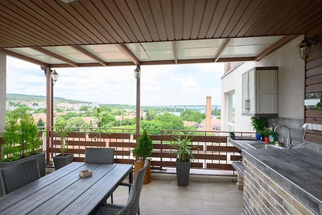 Sunset Luxury Apartment Varna